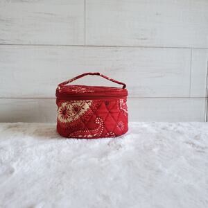 Vera Bradley Small Jewelry Case